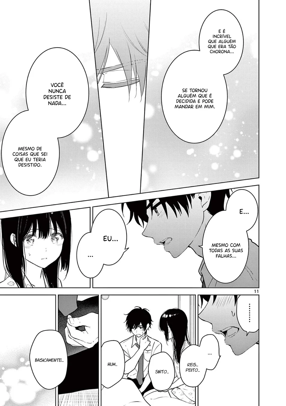 Read I Want to End This Love Game PT Manga Online