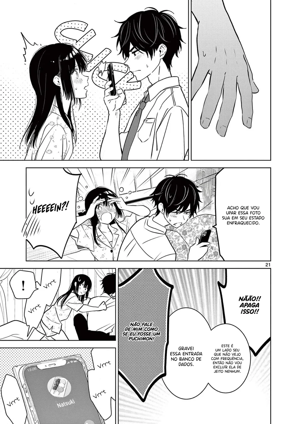 Read I Want to End This Love Game PT Manga Online