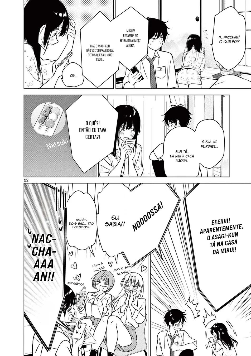 Read I Want to End This Love Game PT Manga Online