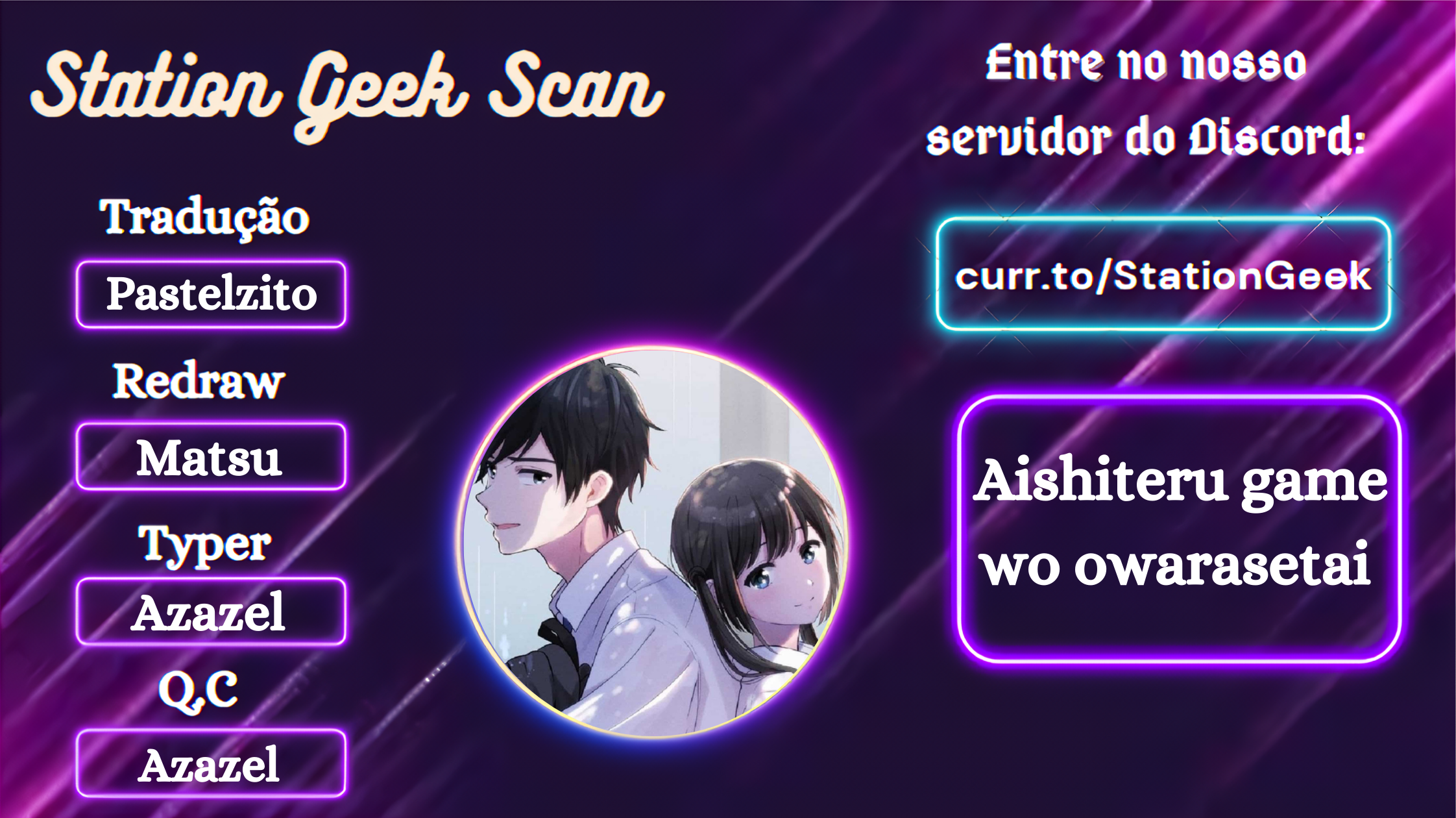 Read I Want to End This Love Game PT Manga Online
