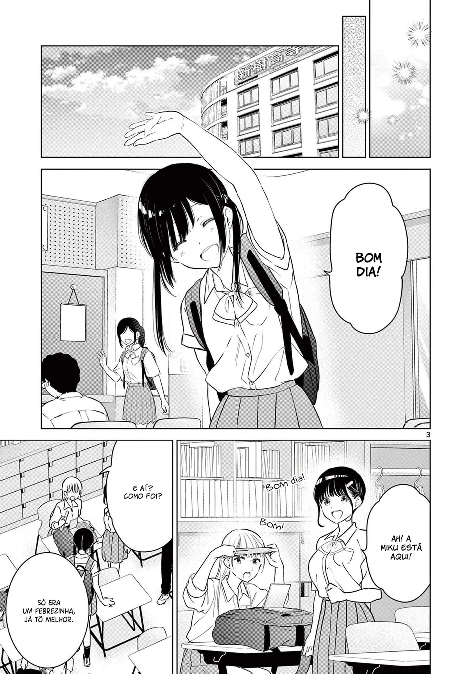 Read I Want to End This Love Game PT Manga Online