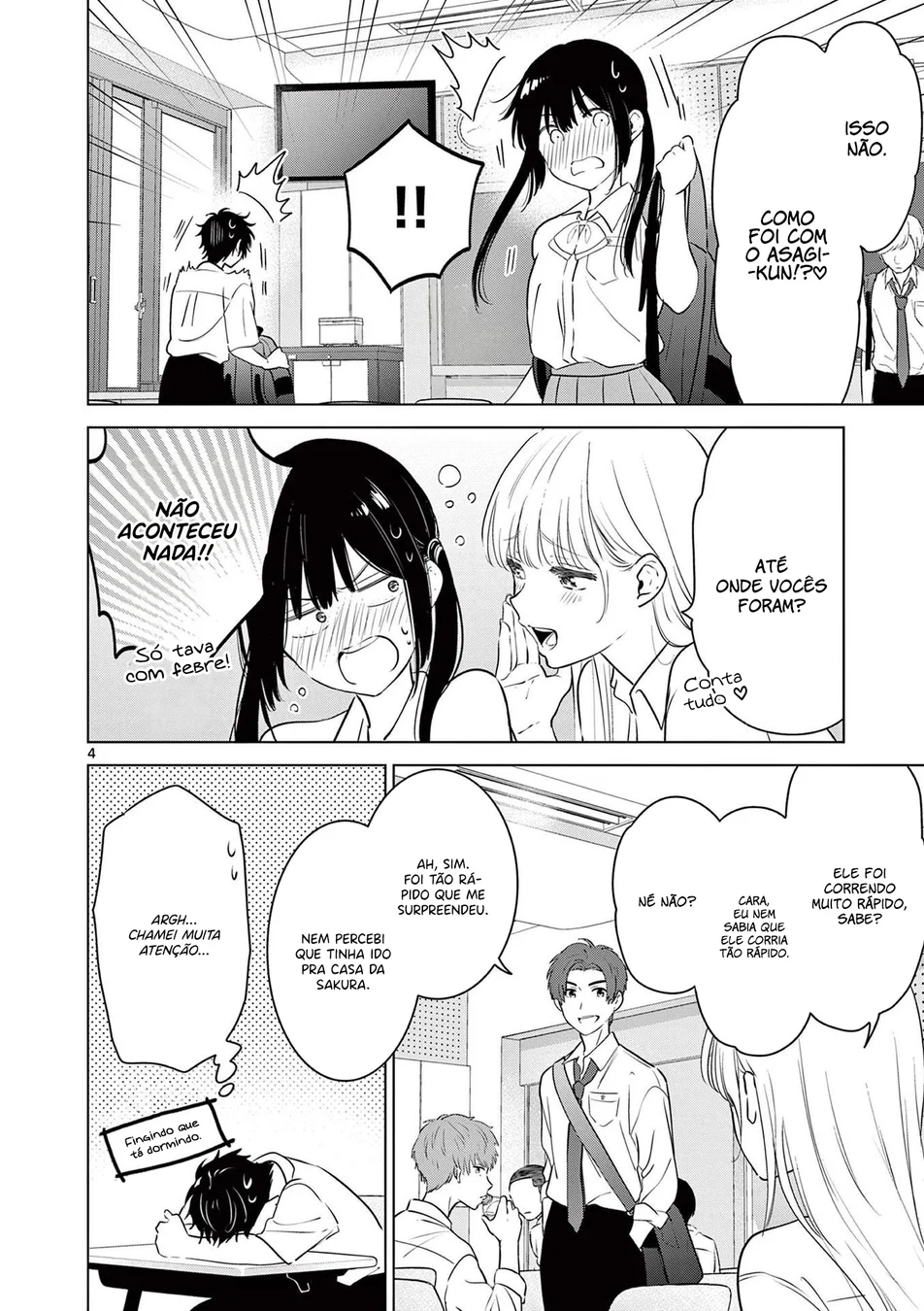 Read I Want to End This Love Game PT Manga Online