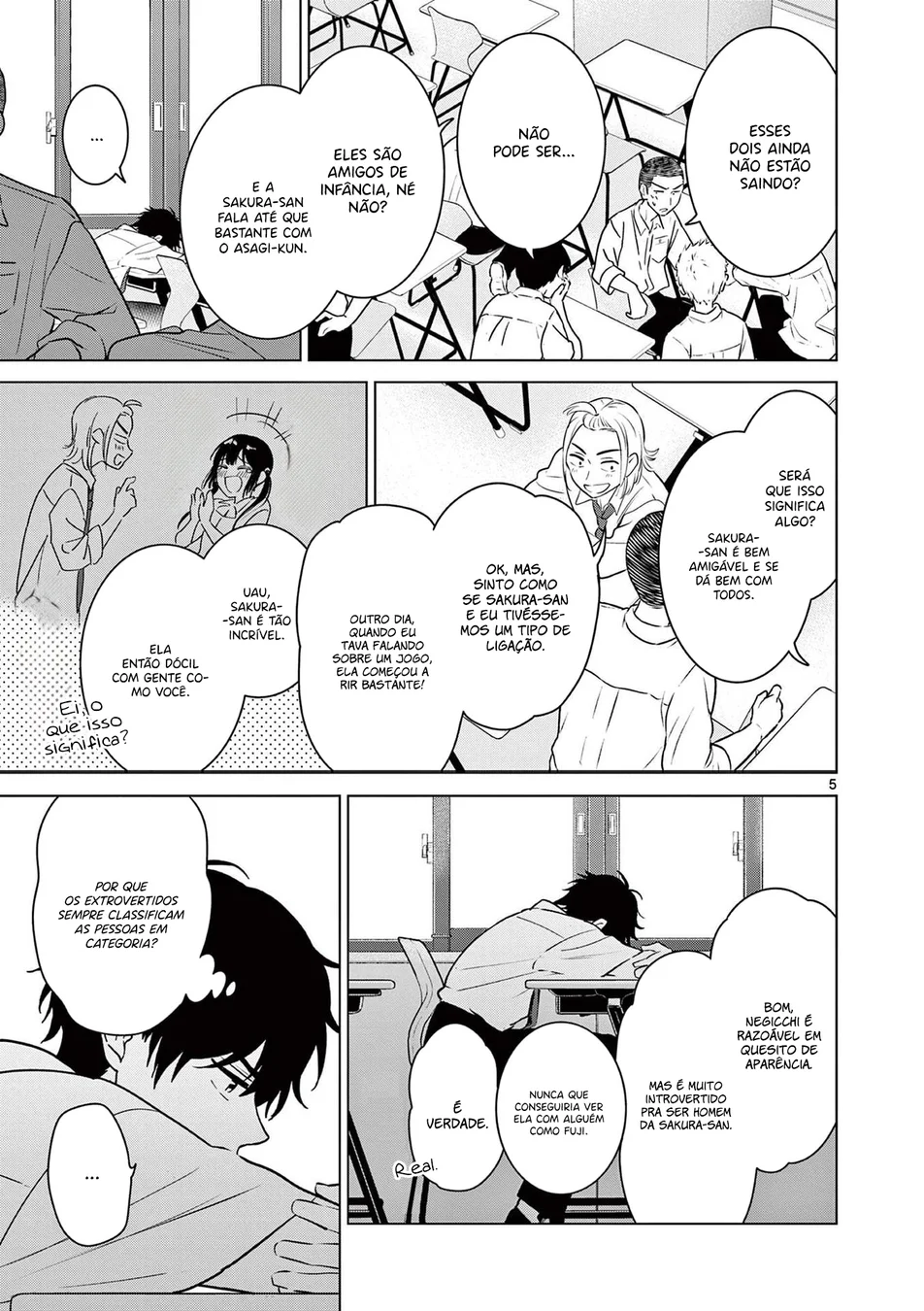 Read I Want to End This Love Game PT Manga Online