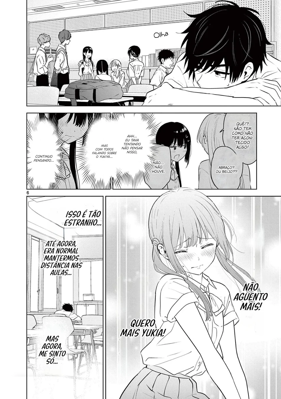 Read I Want to End This Love Game PT Manga Online