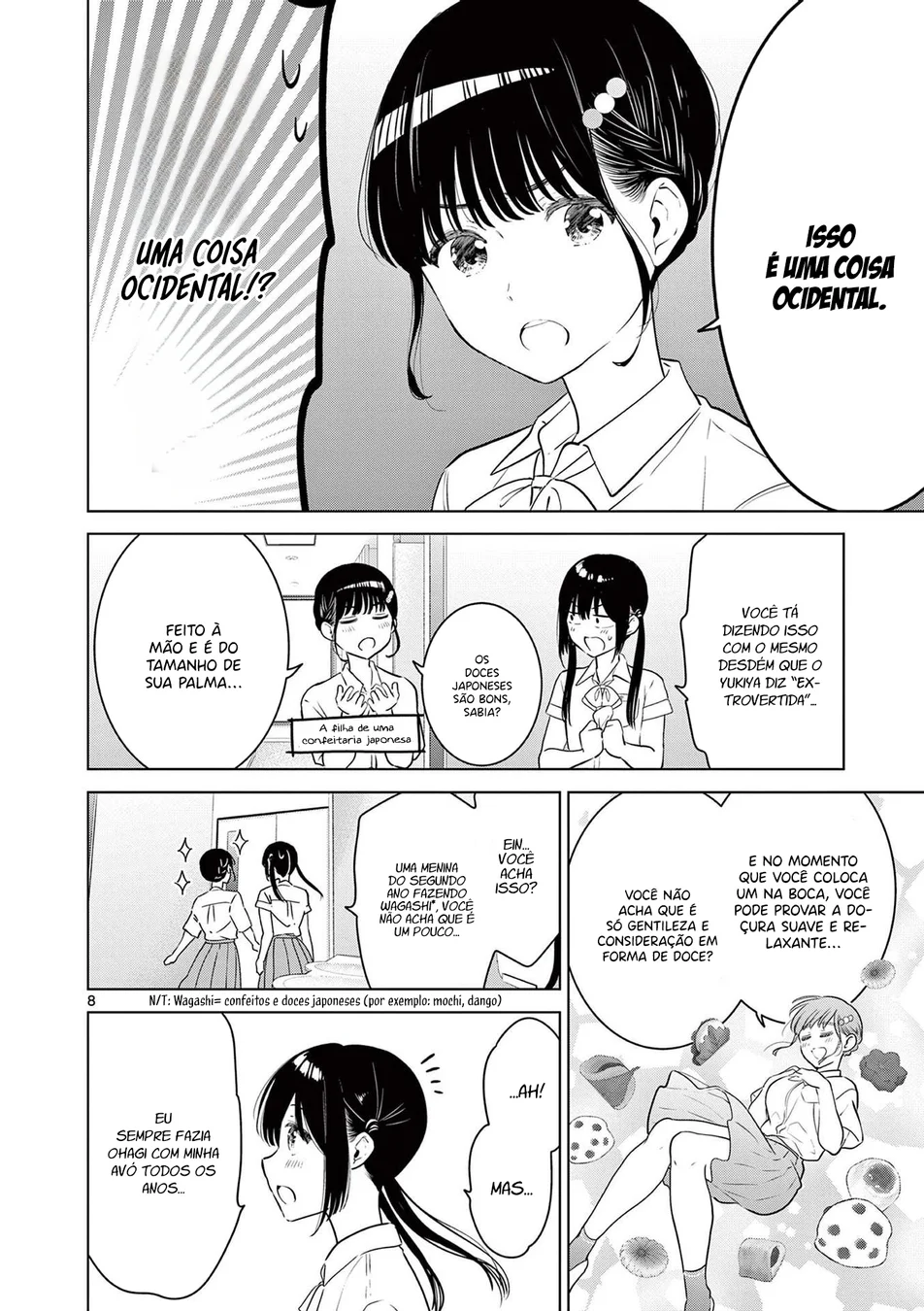 Read I Want to End This Love Game PT Manga Online