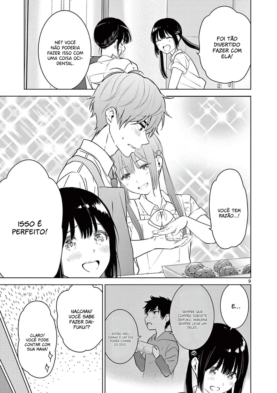 Read I Want to End This Love Game PT Manga Online