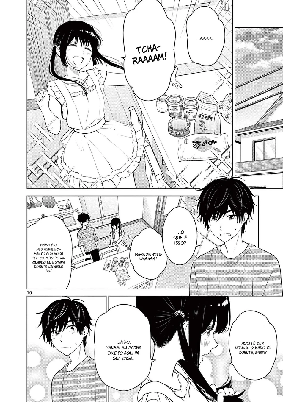 Read I Want to End This Love Game PT Manga Online