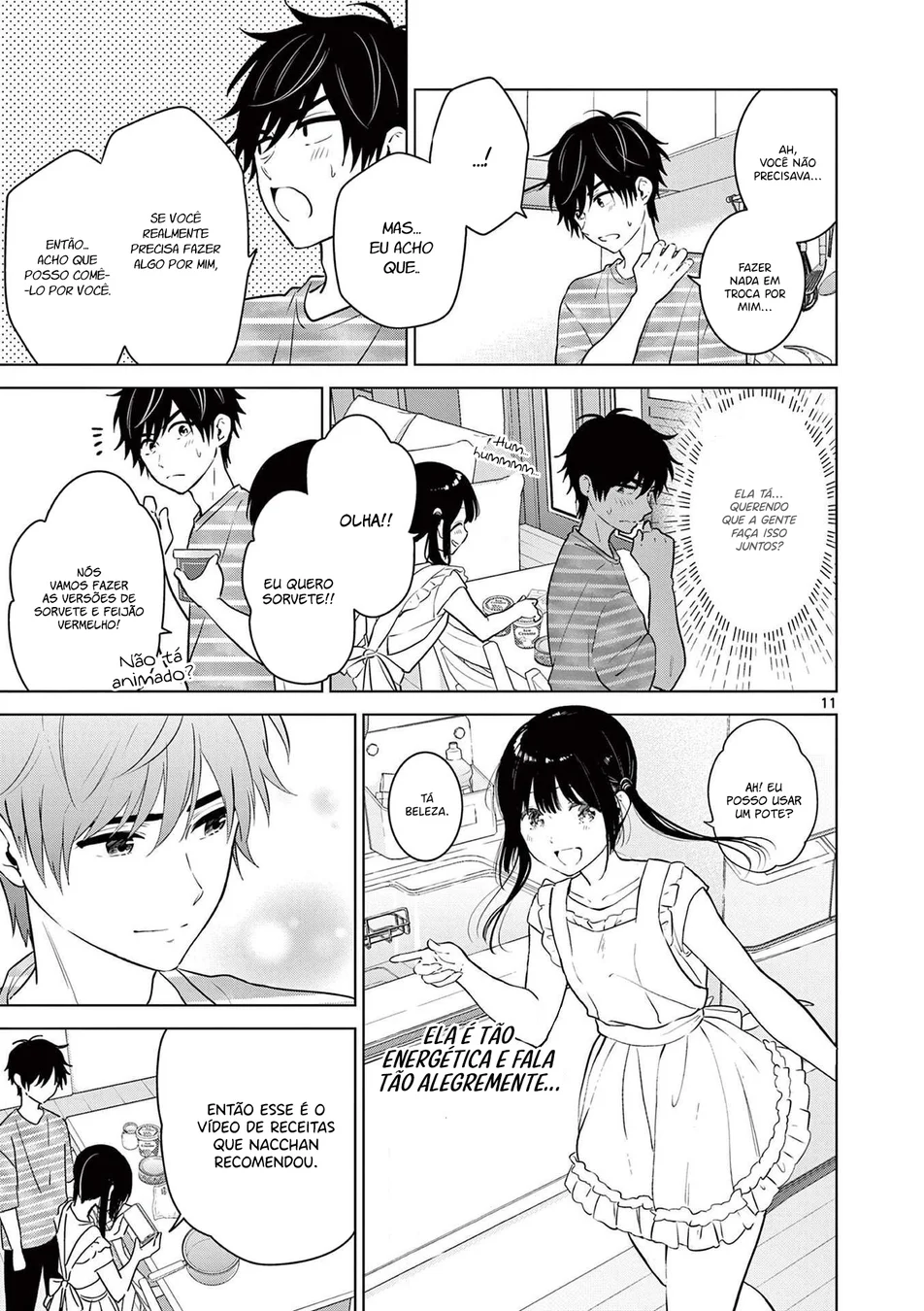 Read I Want to End This Love Game PT Manga Online