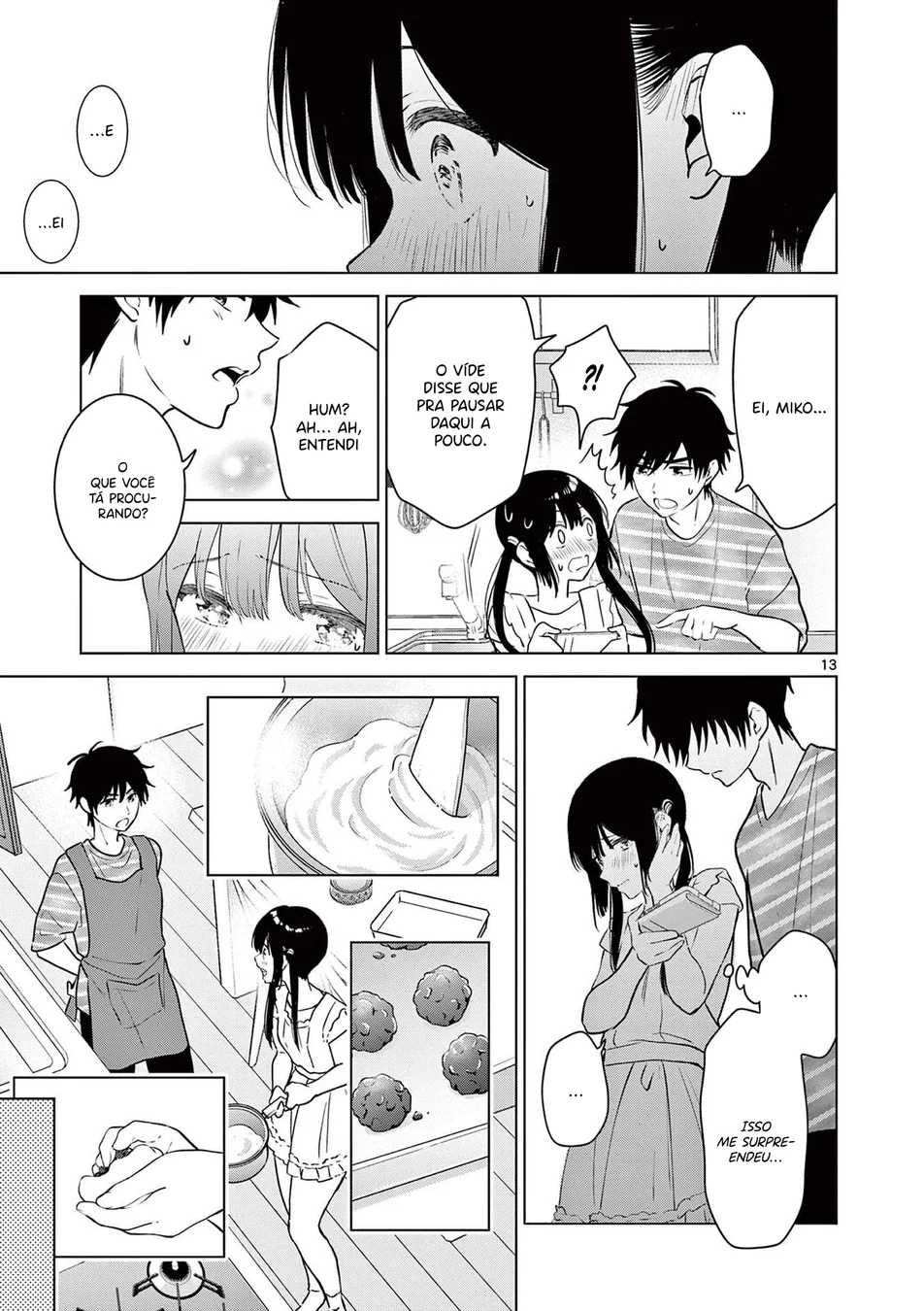 Read I Want to End This Love Game PT Manga Online