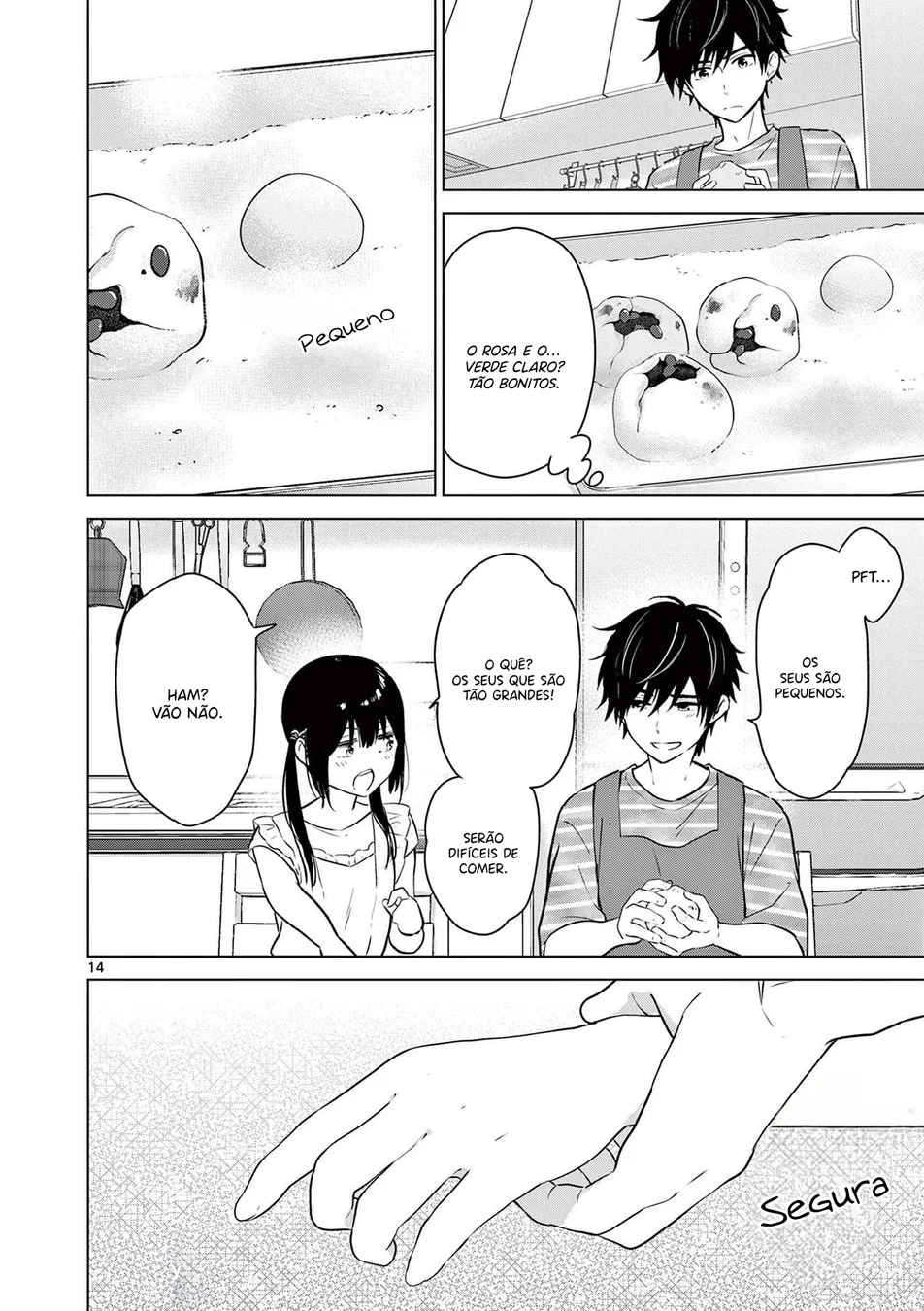 Read I Want to End This Love Game PT Manga Online