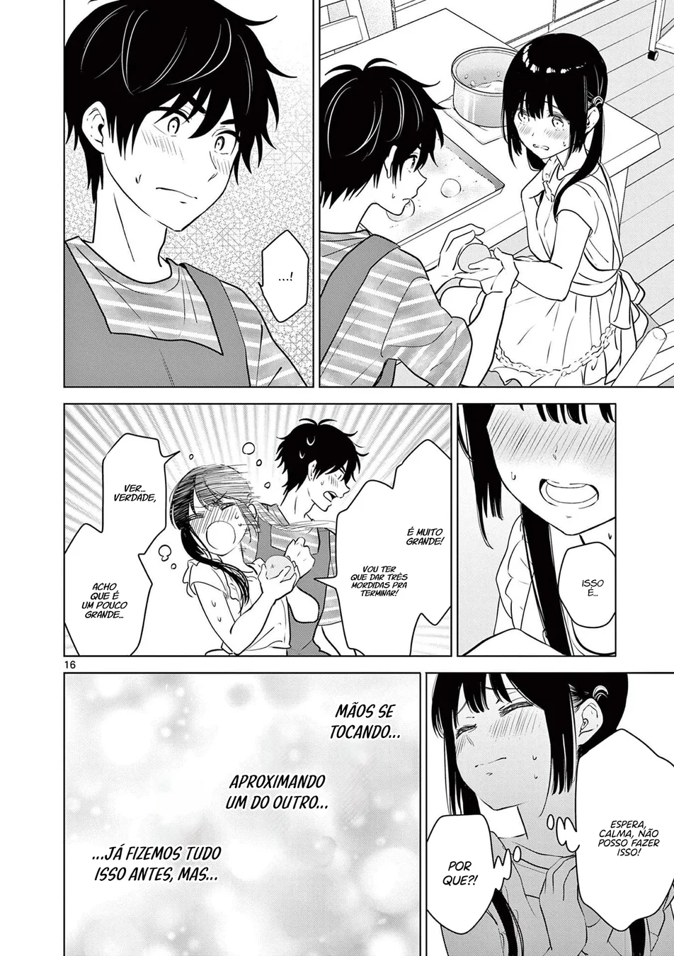 Read I Want to End This Love Game PT Manga Online