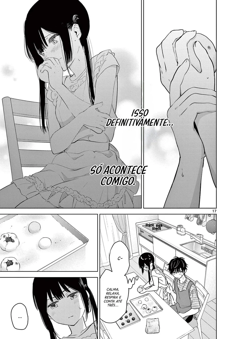 Read I Want to End This Love Game PT Manga Online