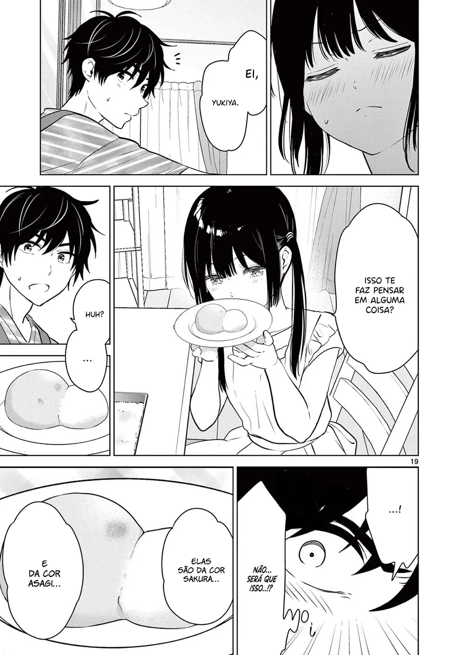 Read I Want to End This Love Game PT Manga Online