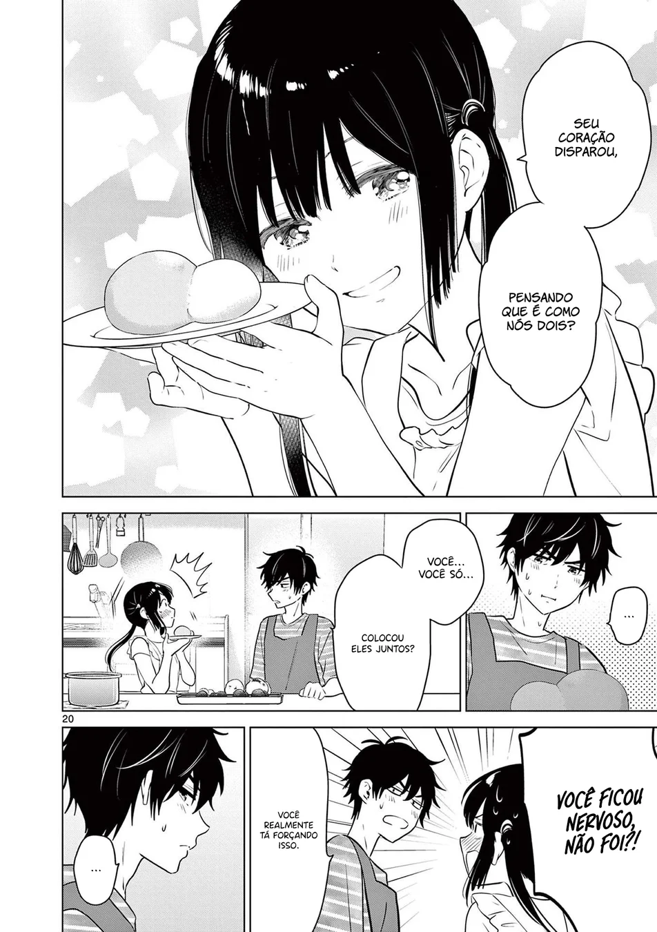 Read I Want to End This Love Game PT Manga Online