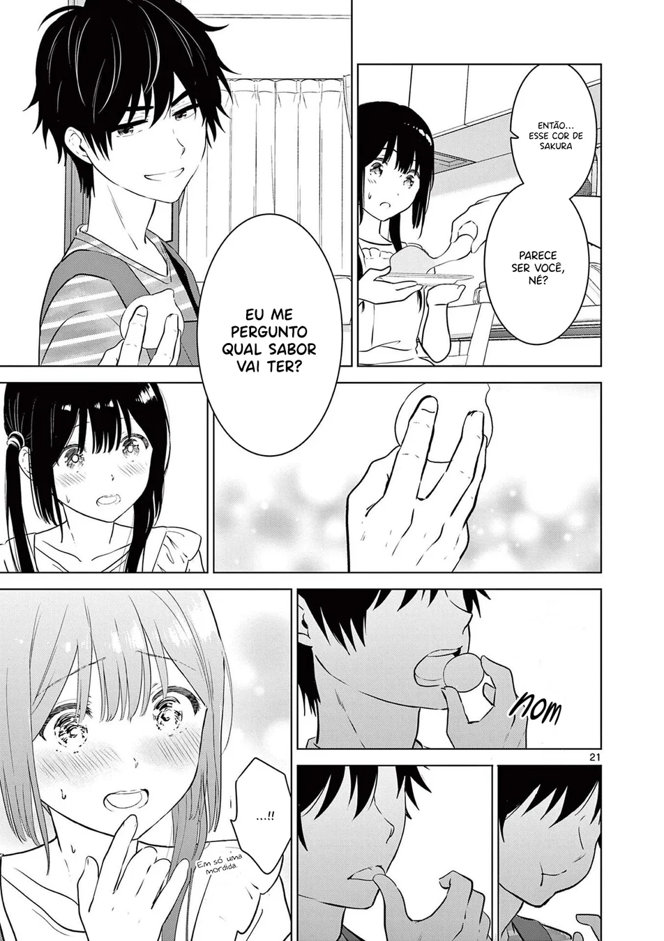 Read I Want to End This Love Game PT Manga Online