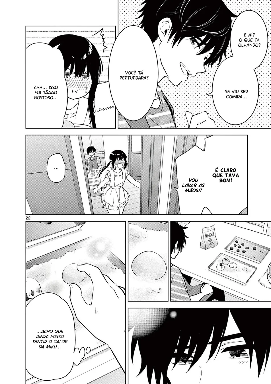 Read I Want to End This Love Game PT Manga Online