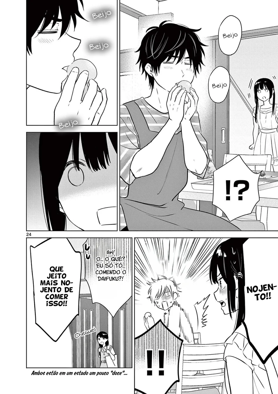 Read I Want to End This Love Game PT Manga Online
