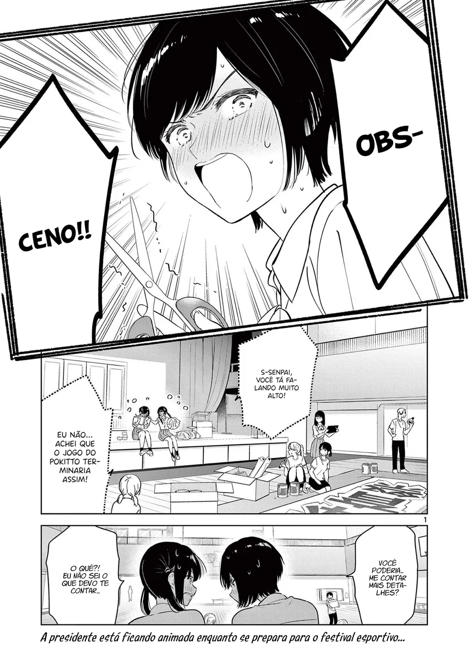 Read I Want to End This Love Game PT Manga Online