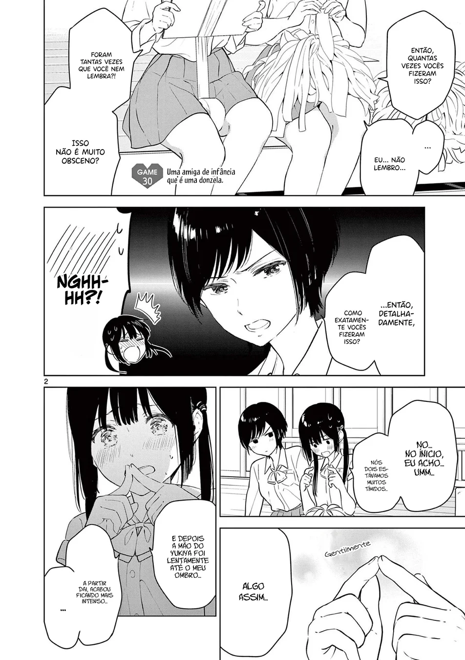 Read I Want to End This Love Game PT Manga Online