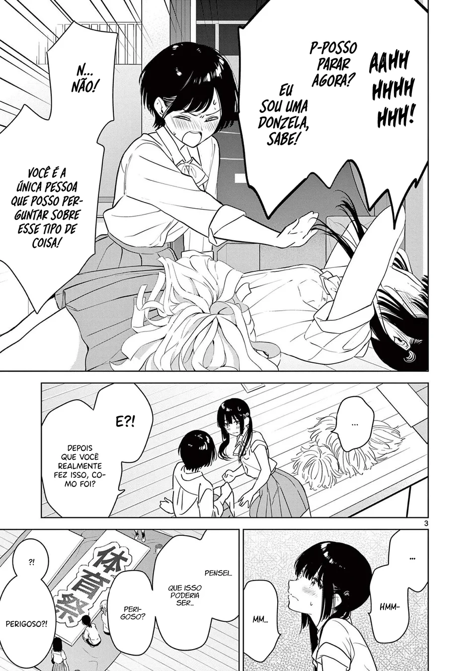 Read I Want to End This Love Game PT Manga Online