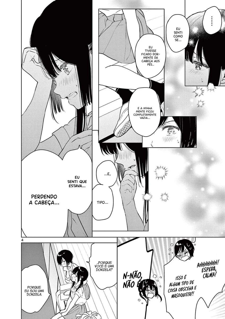 Read I Want to End This Love Game PT Manga Online