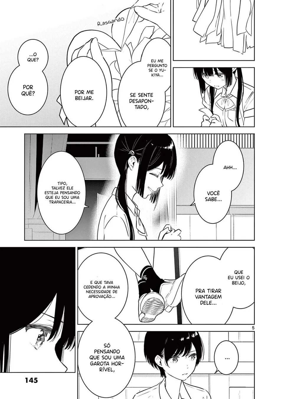 Read I Want to End This Love Game PT Manga Online