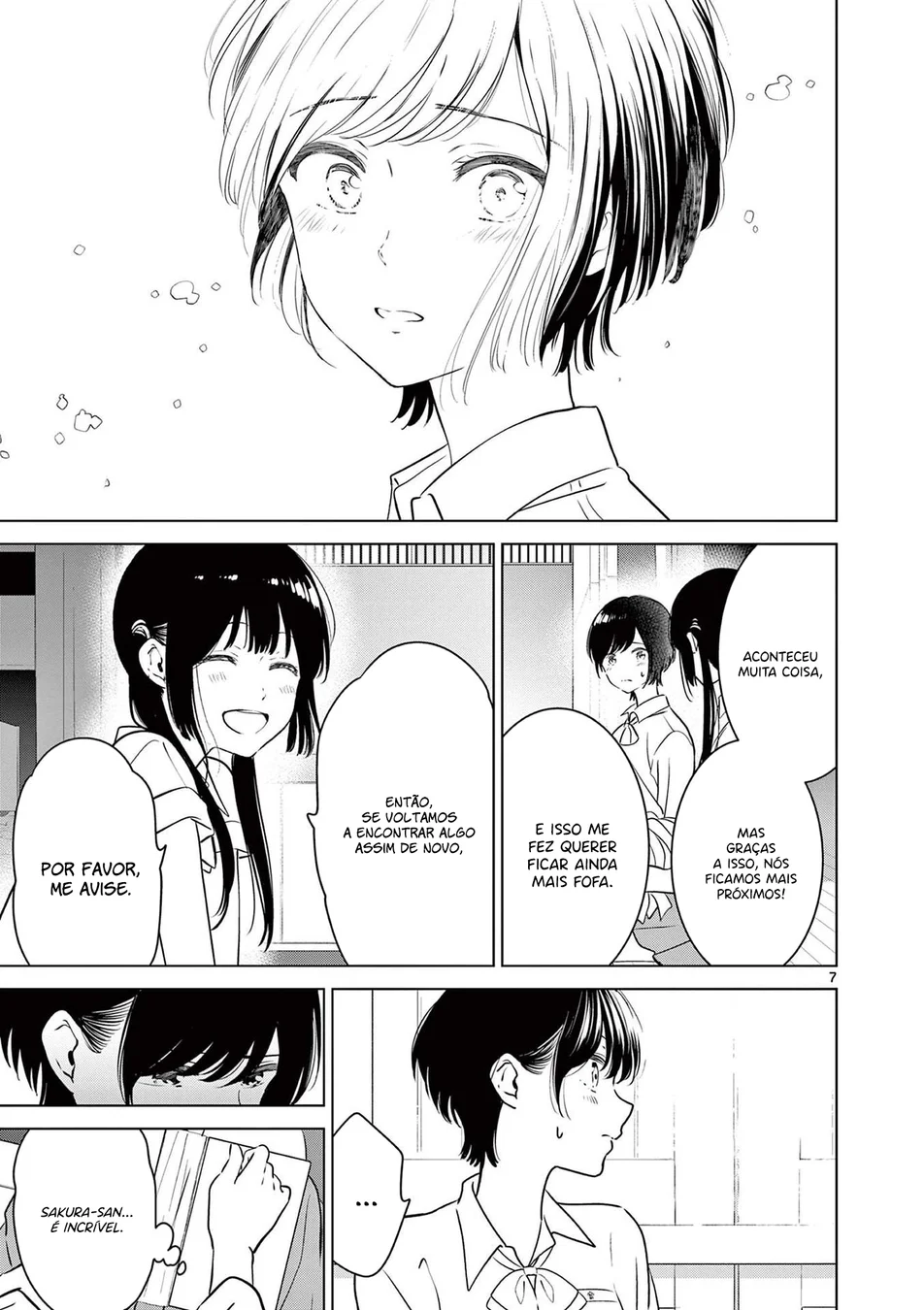 Read I Want to End This Love Game PT Manga Online