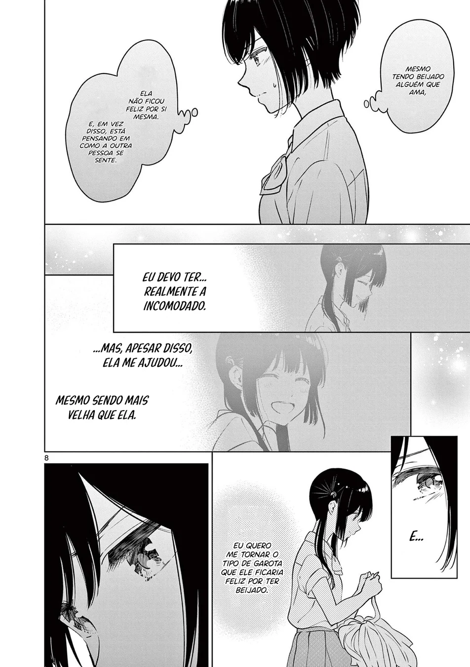 Read I Want to End This Love Game PT Manga Online