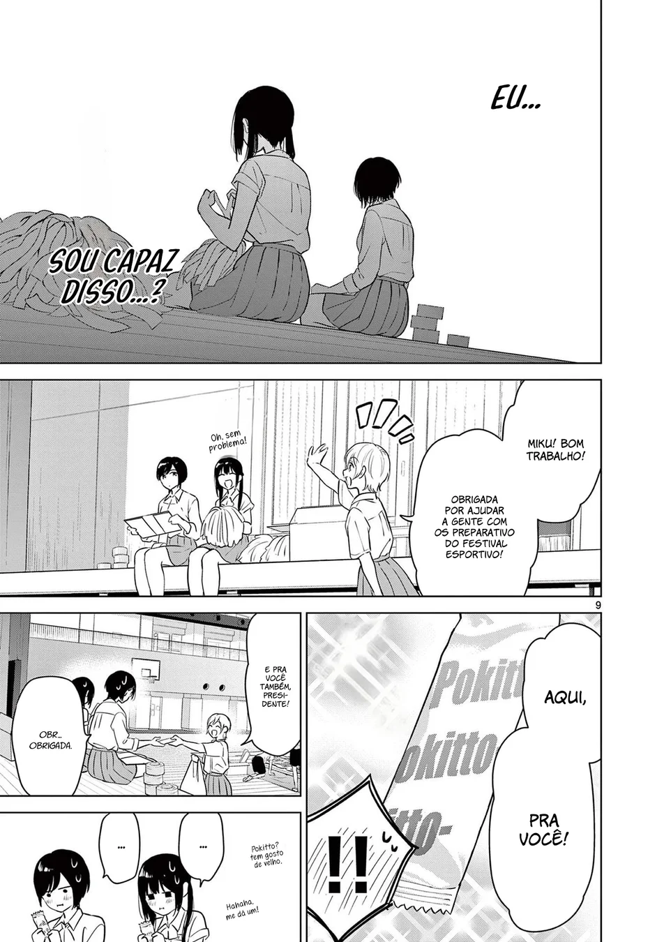 Read I Want to End This Love Game PT Manga Online