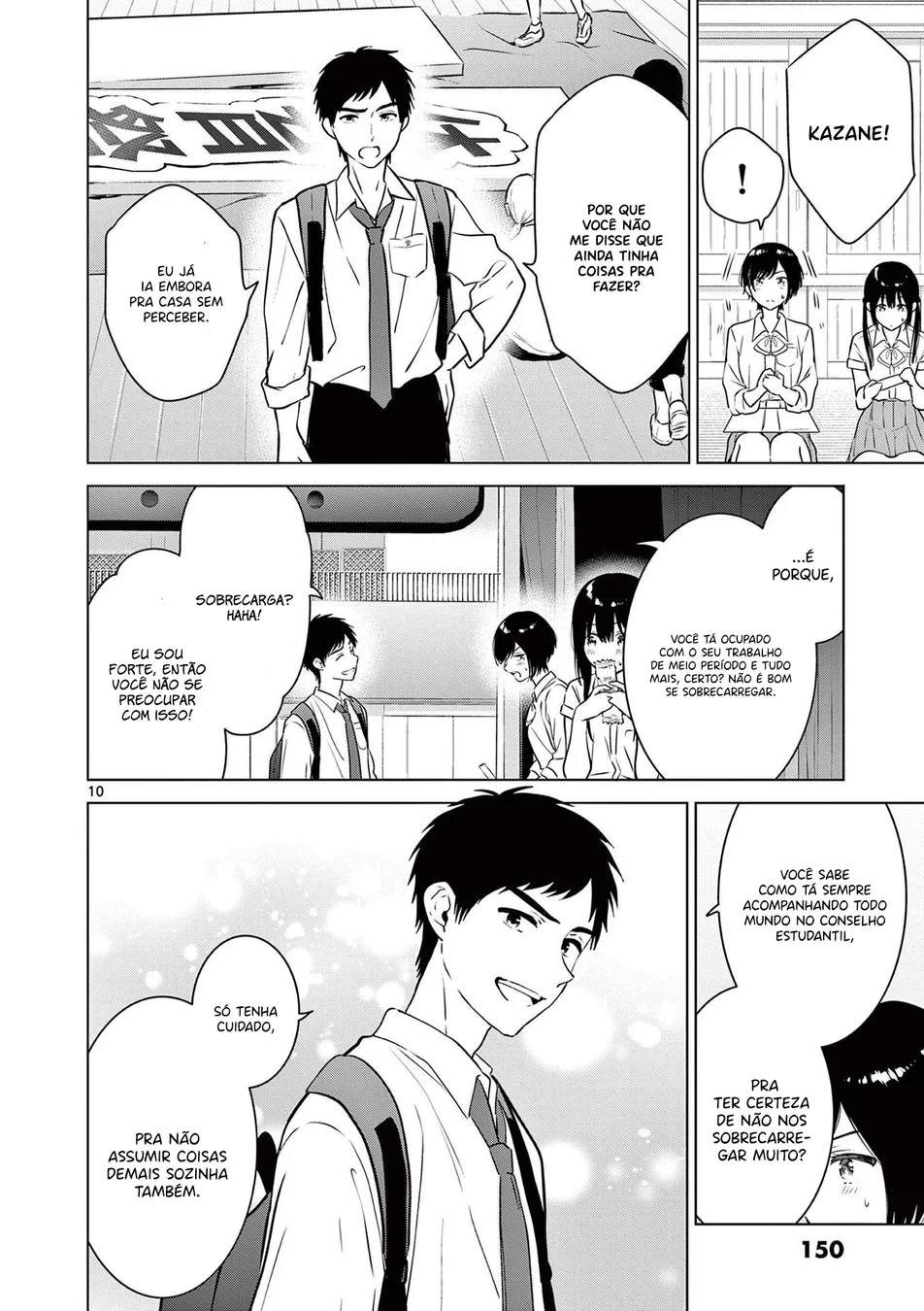 Read I Want to End This Love Game PT Manga Online