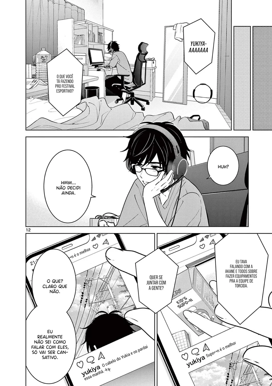 Read I Want to End This Love Game PT Manga Online