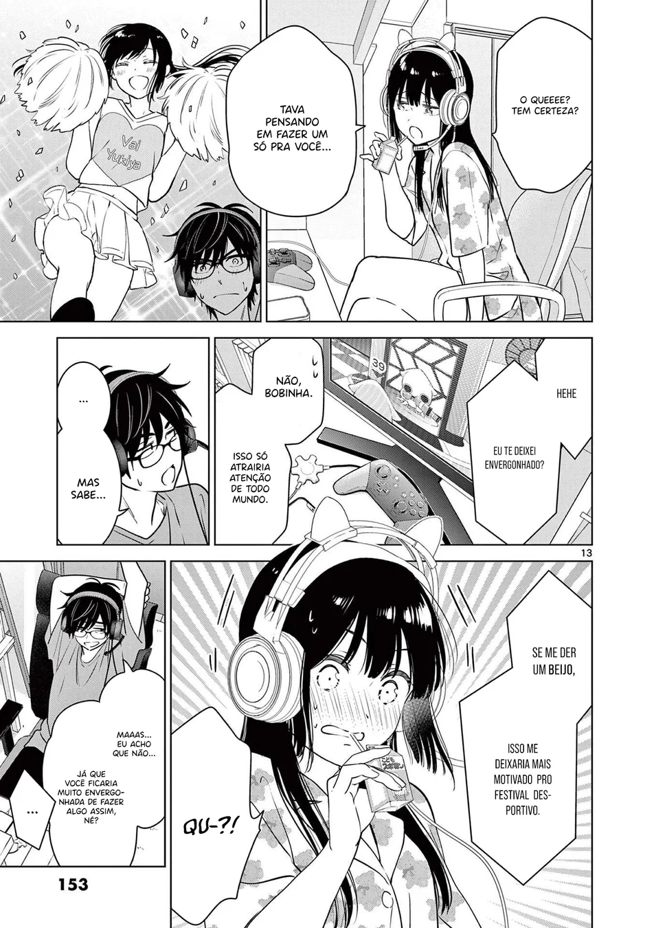 Read I Want to End This Love Game PT Manga Online