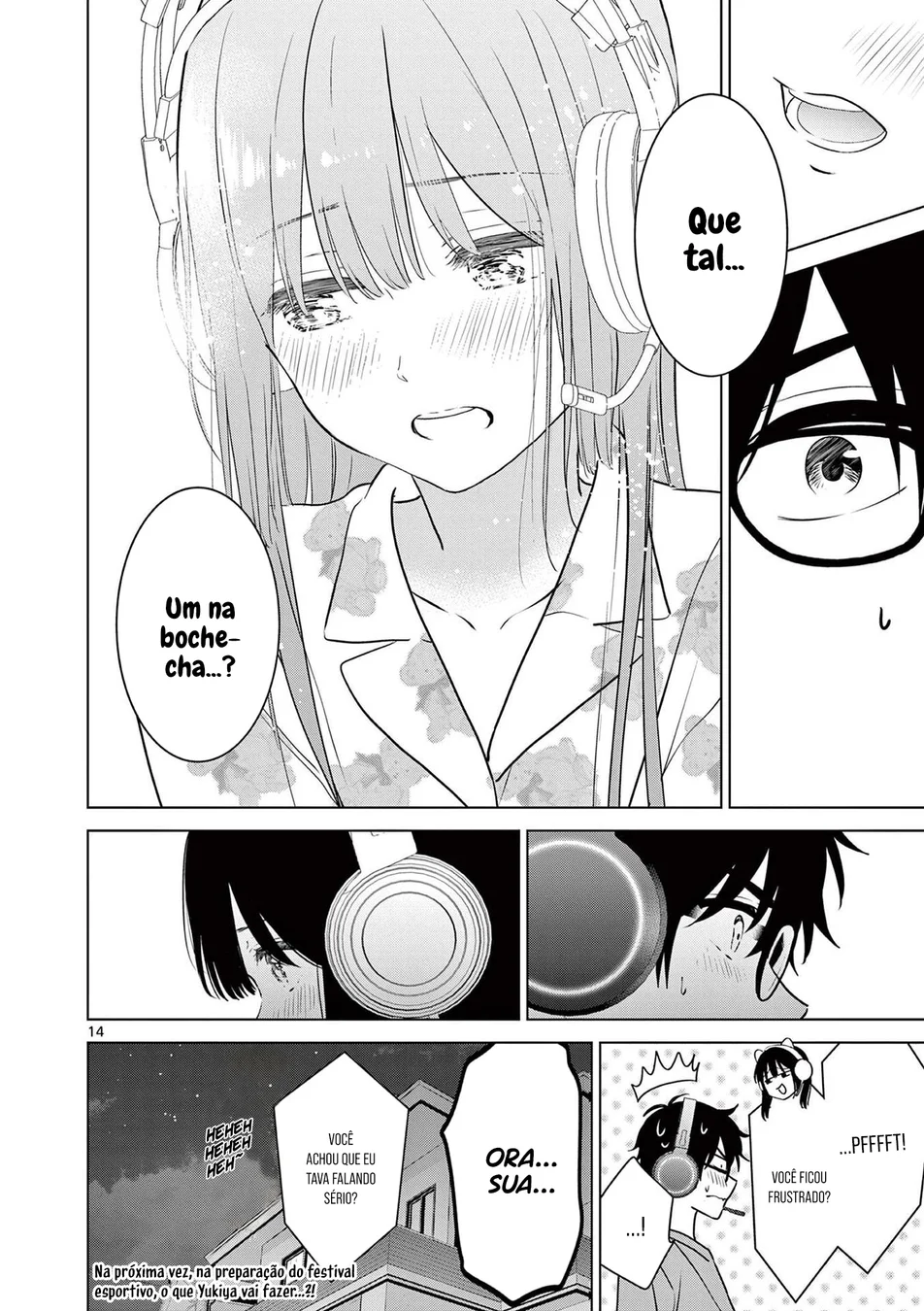Read I Want to End This Love Game PT Manga Online