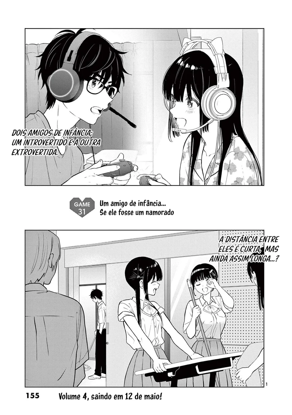 Read I Want to End This Love Game PT Manga Online