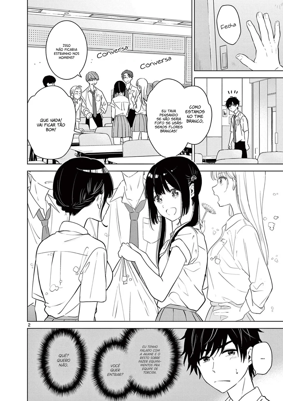 Read I Want to End This Love Game PT Manga Online