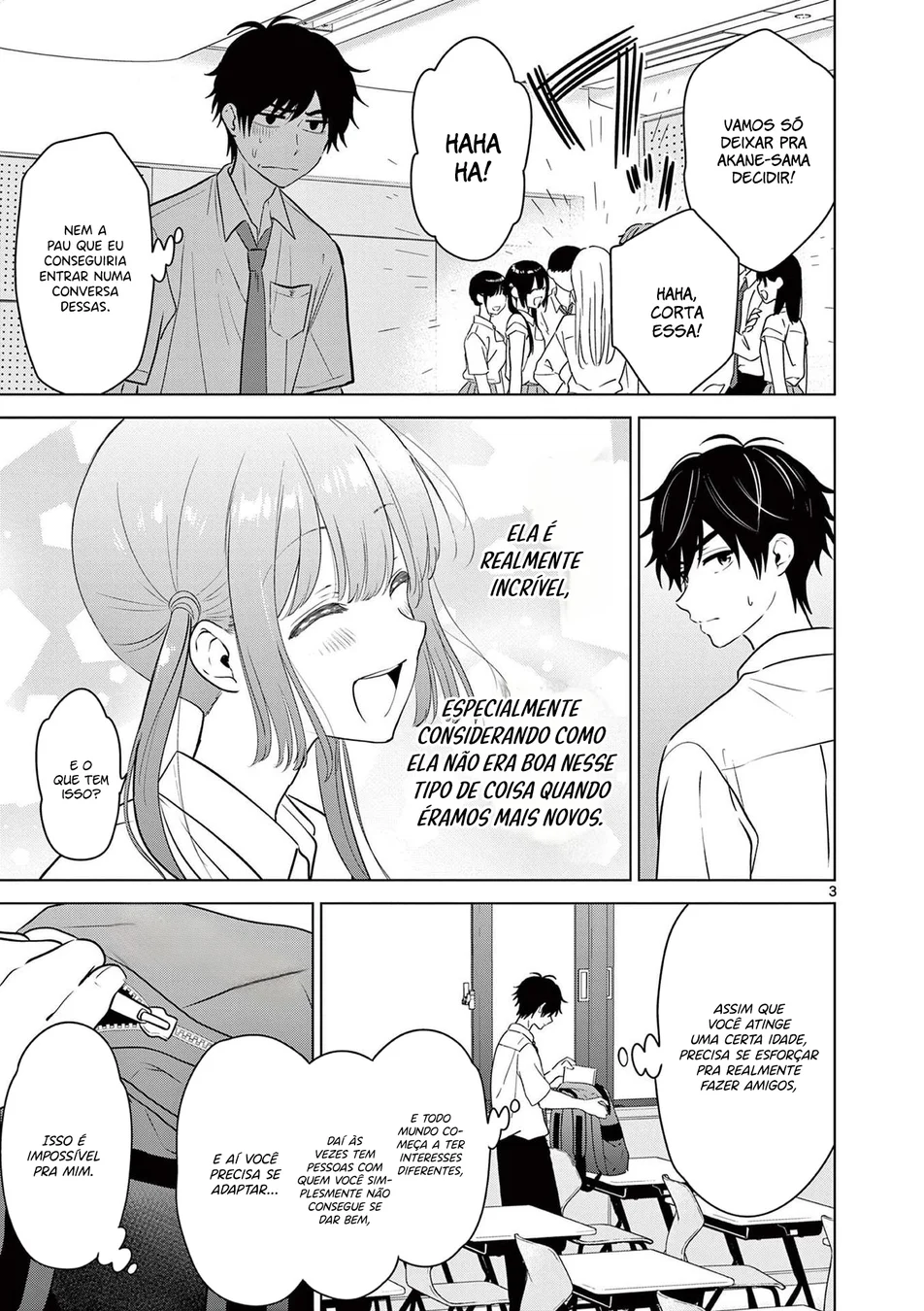 Read I Want to End This Love Game PT Manga Online