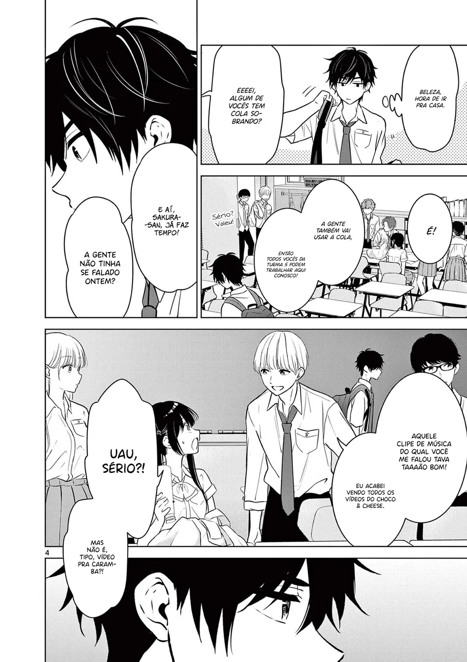 Read I Want to End This Love Game PT Manga Online