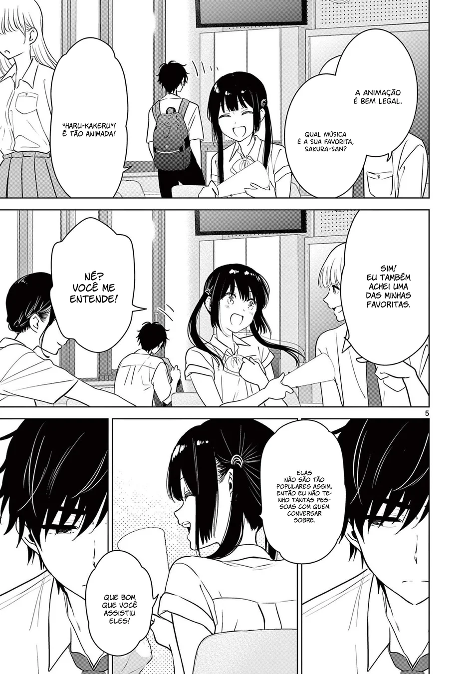Read I Want to End This Love Game PT Manga Online