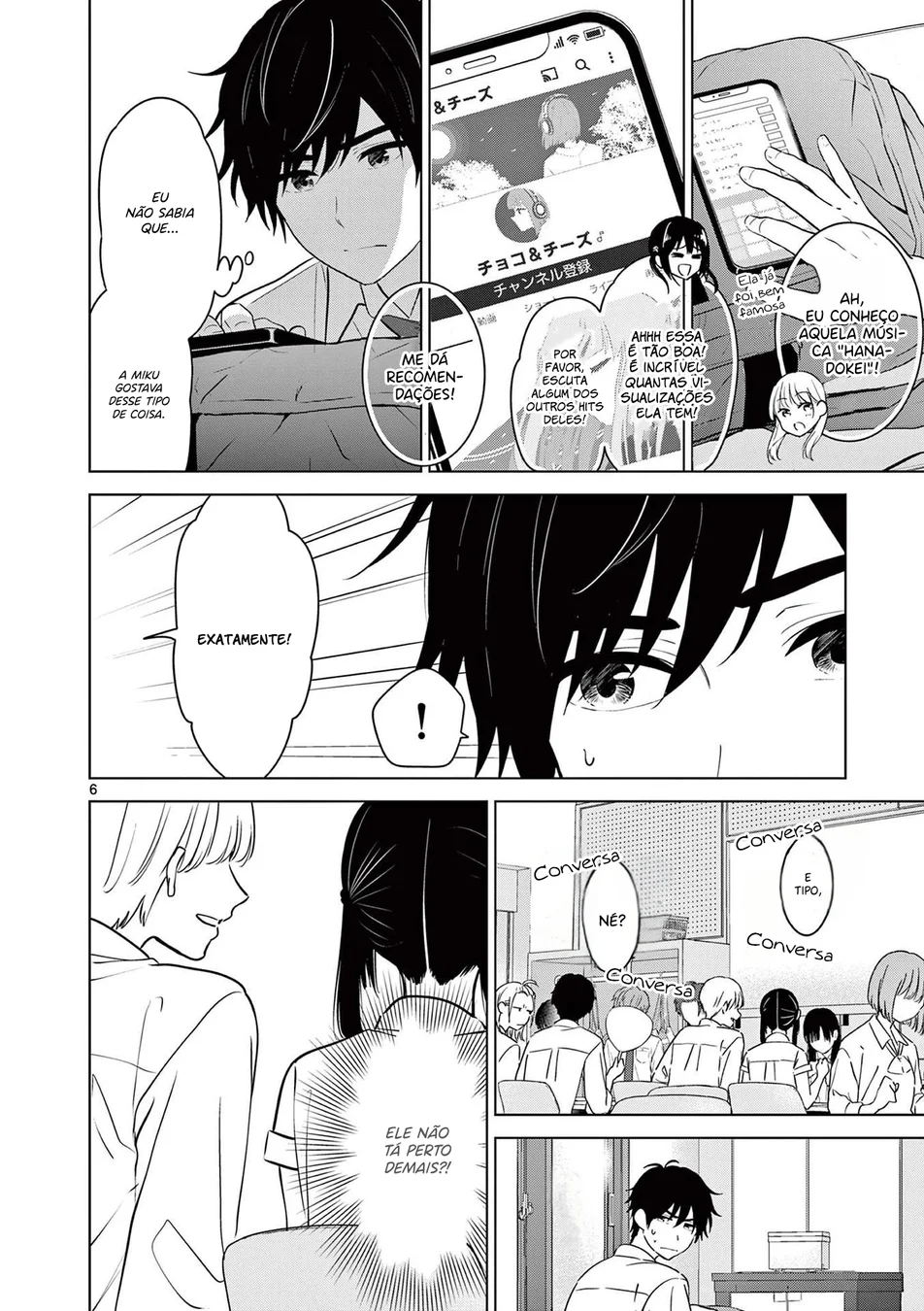 Read I Want to End This Love Game PT Manga Online