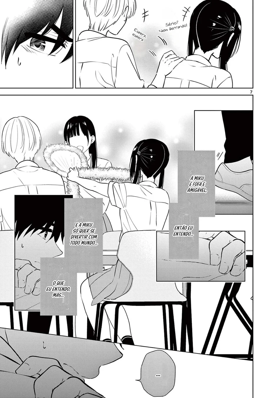 Read I Want to End This Love Game PT Manga Online