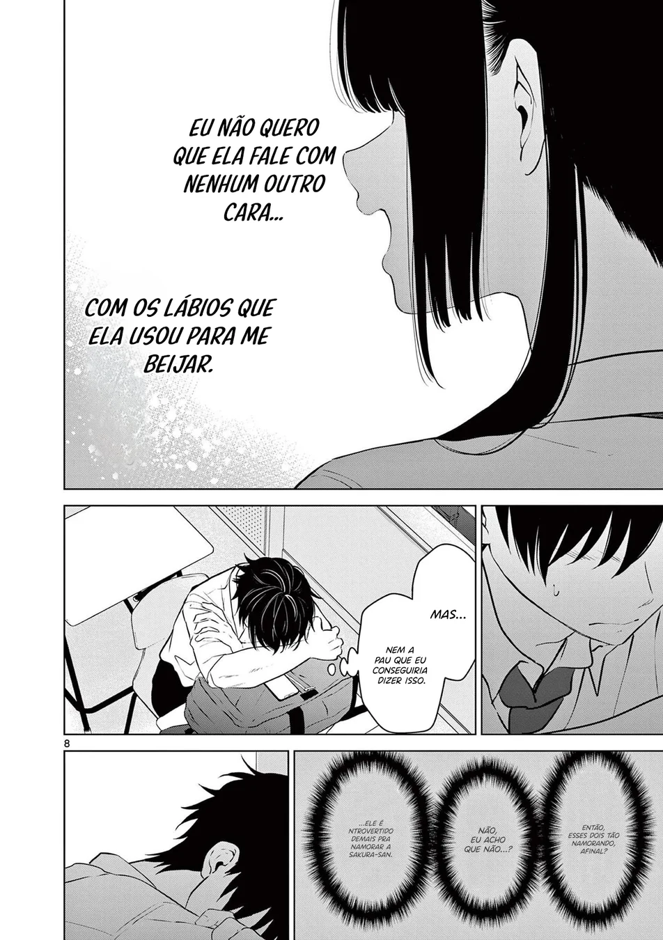Read I Want to End This Love Game PT Manga Online