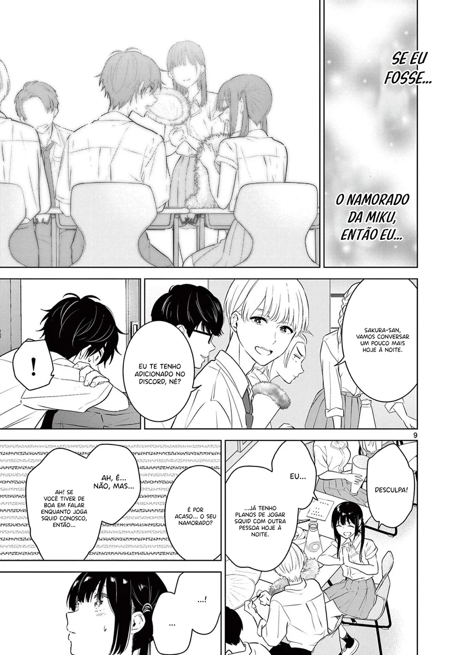 Read I Want to End This Love Game PT Manga Online