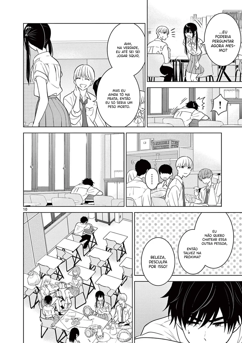 Read I Want to End This Love Game PT Manga Online