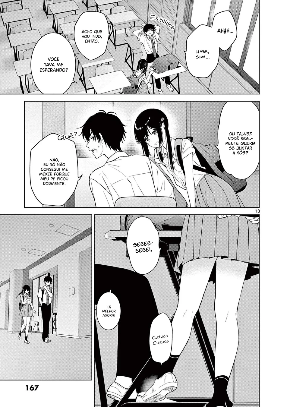 Read I Want to End This Love Game PT Manga Online