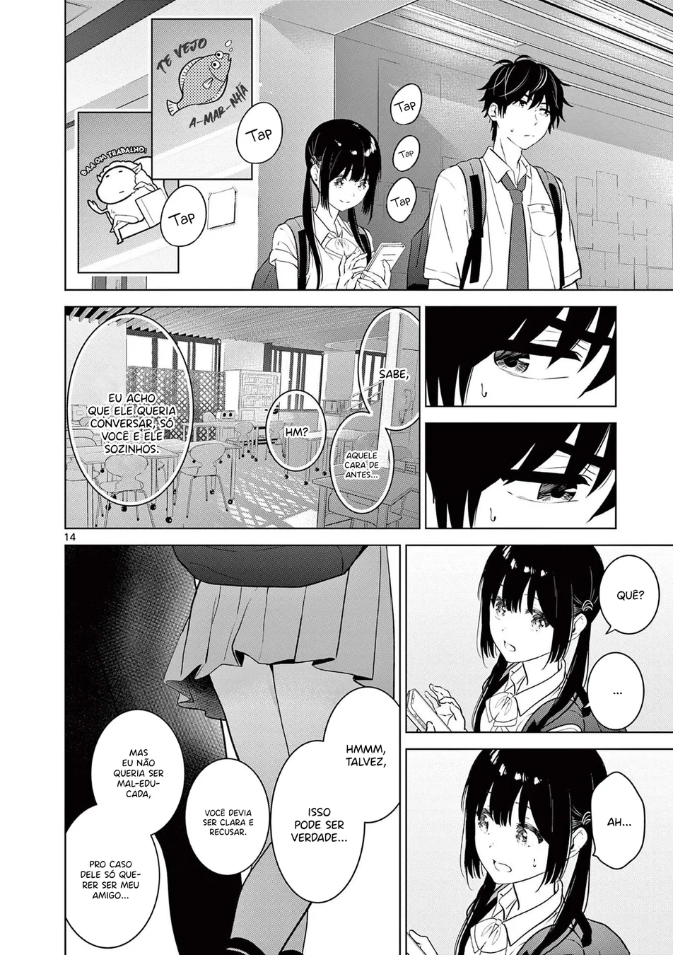 Read I Want to End This Love Game PT Manga Online