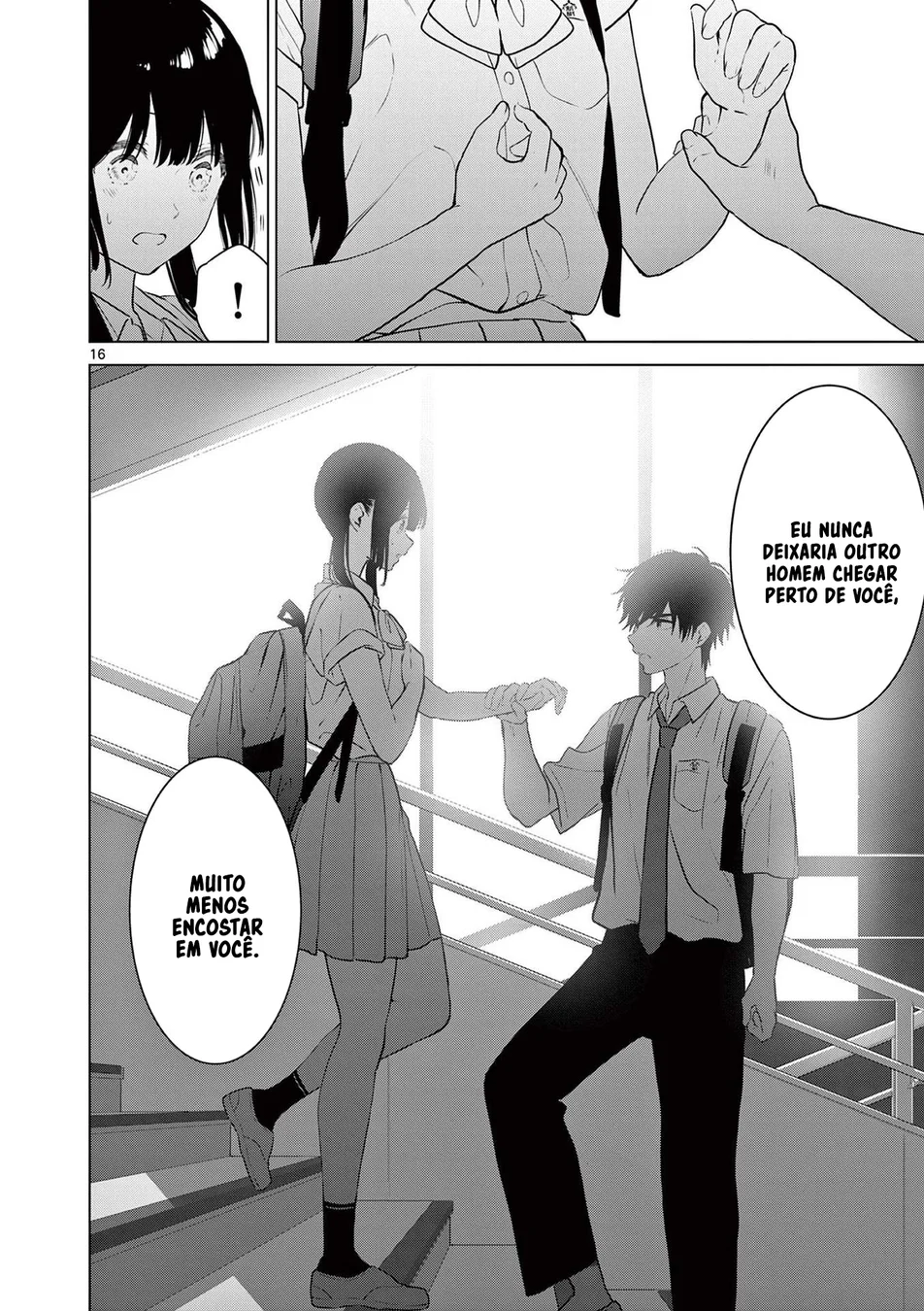 Read I Want to End This Love Game PT Manga Online