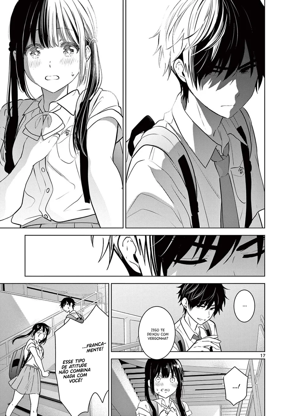 Read I Want to End This Love Game PT Manga Online
