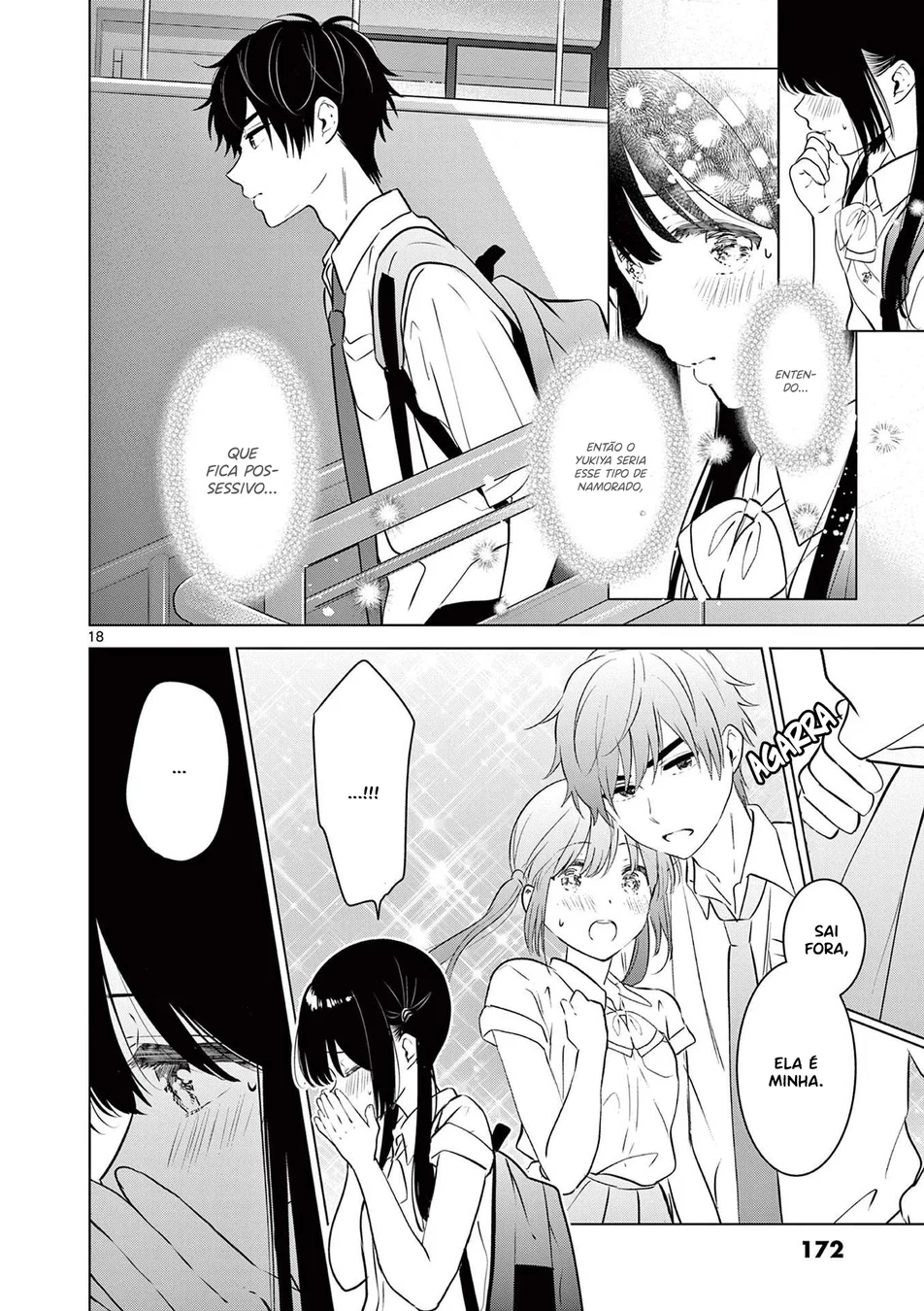 Read I Want to End This Love Game PT Manga Online