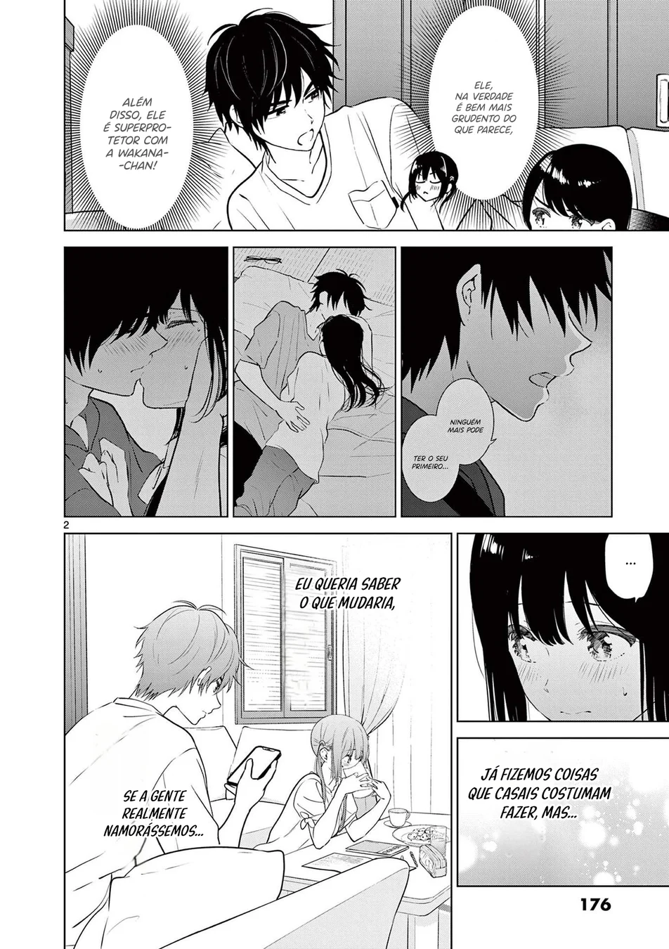 Read I Want to End This Love Game PT Manga Online
