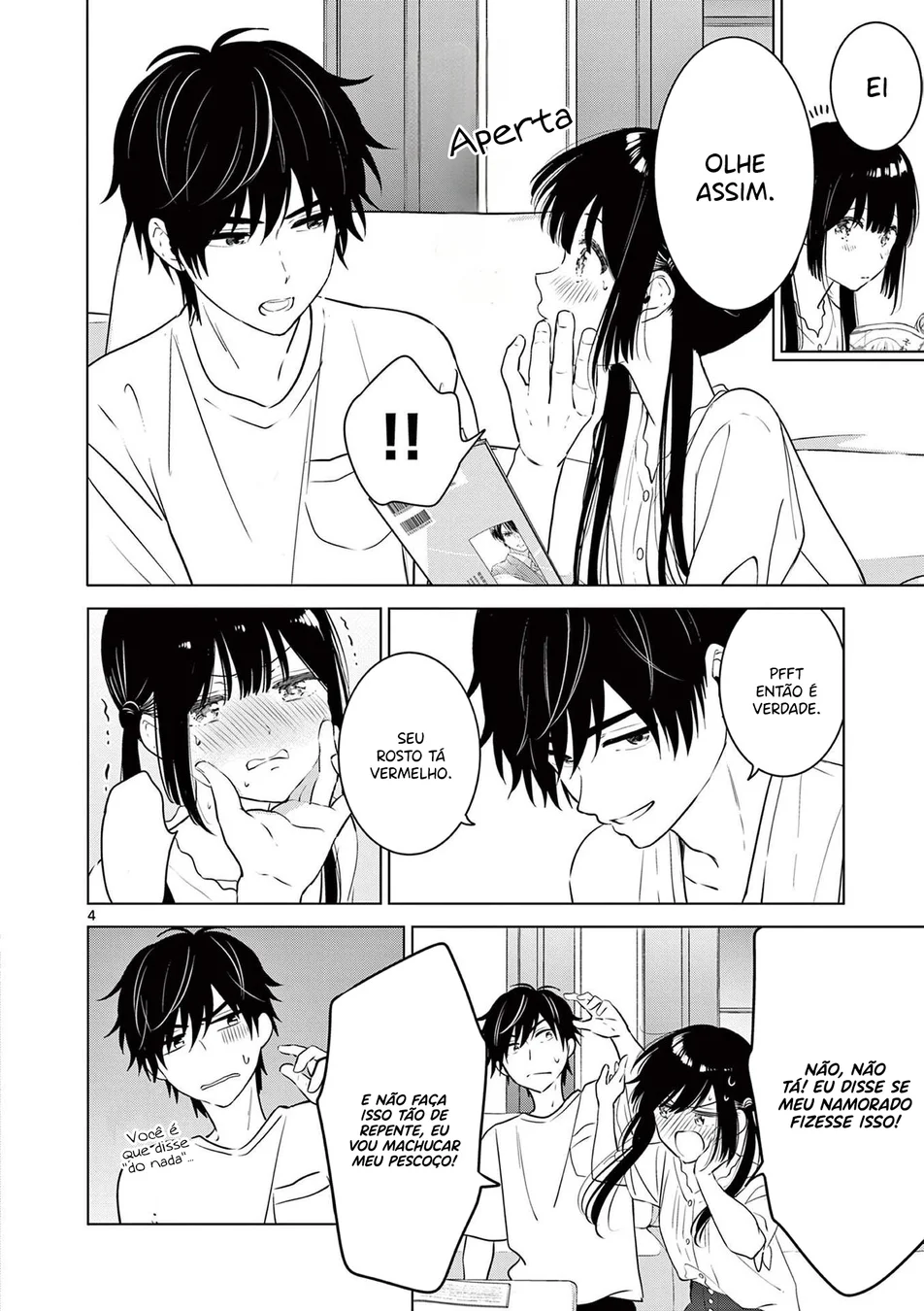 Read I Want to End This Love Game PT Manga Online